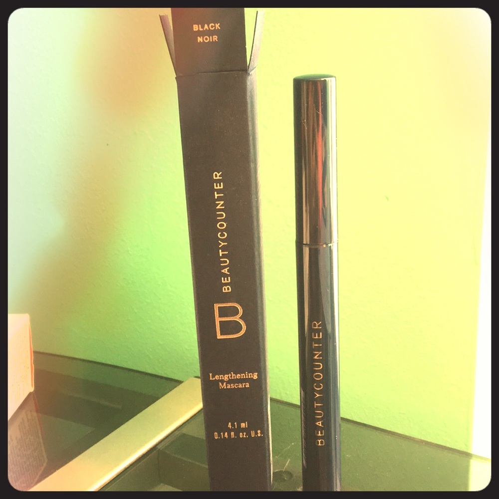 Beautycounter Lengthenig Mascara